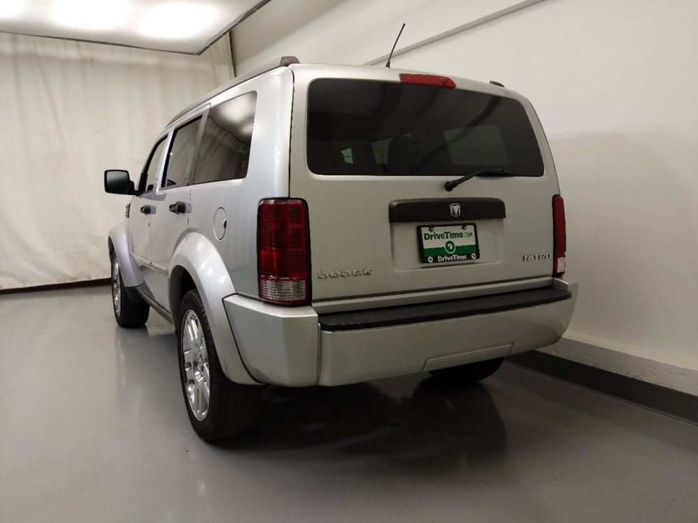 2011 Dodge Nitro - Driver Rear Trunk