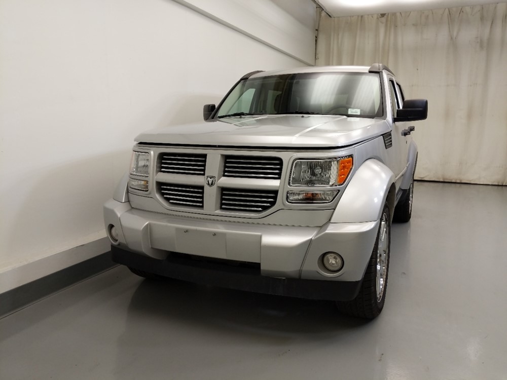 2011 Dodge Nitro - Driver Front Hood
