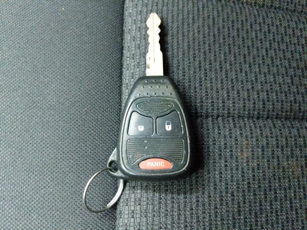 2011 Dodge Nitro - Keys