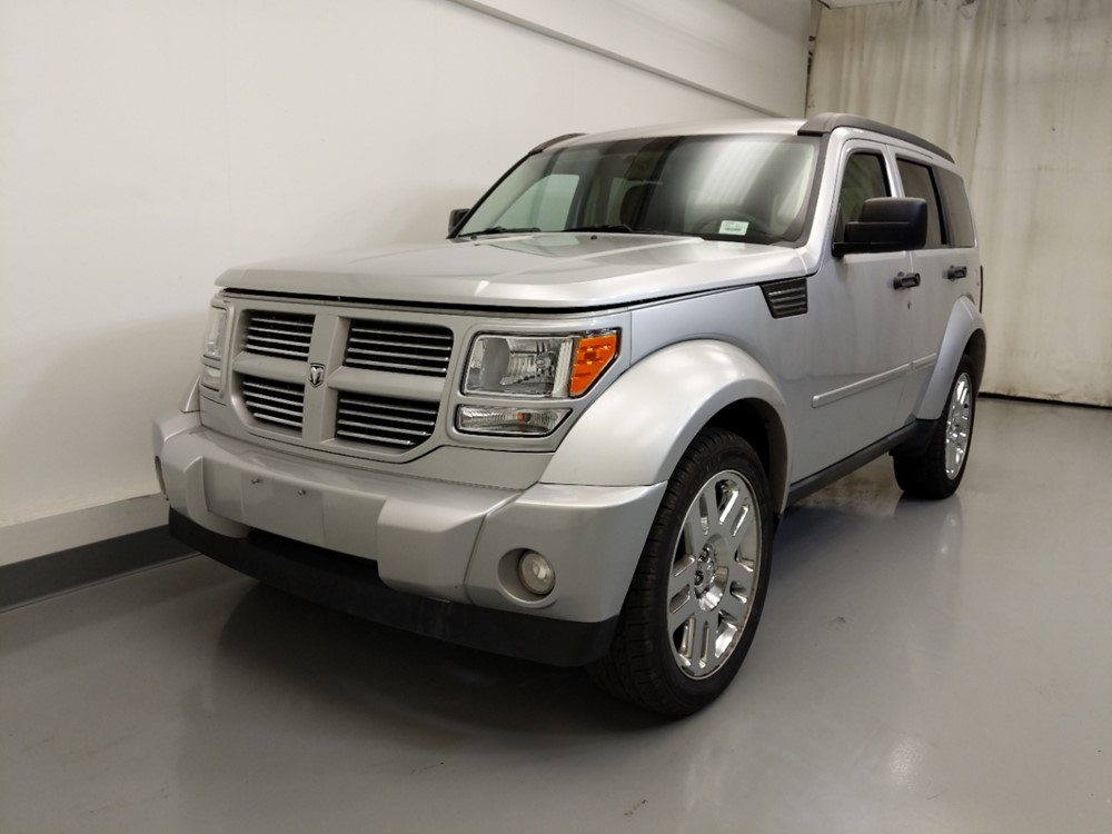 2011 Dodge Nitro - Driver Front Bumper