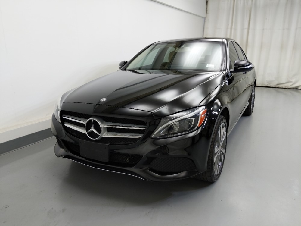 2015 Mercedes-Benz C300 - Driver Front Hood