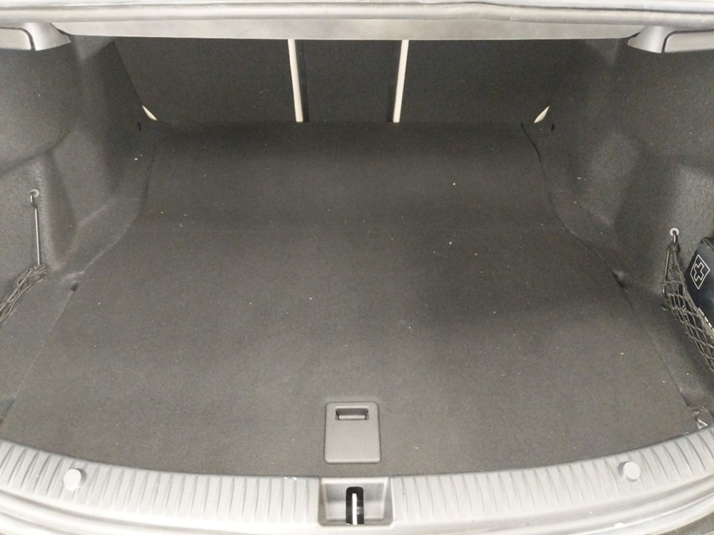 2015 Mercedes-Benz C300 - Trunk