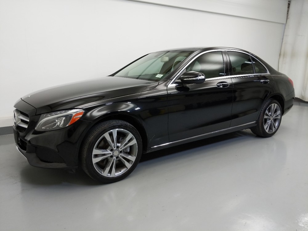2015 Mercedes-Benz C300 - Driver Front Side