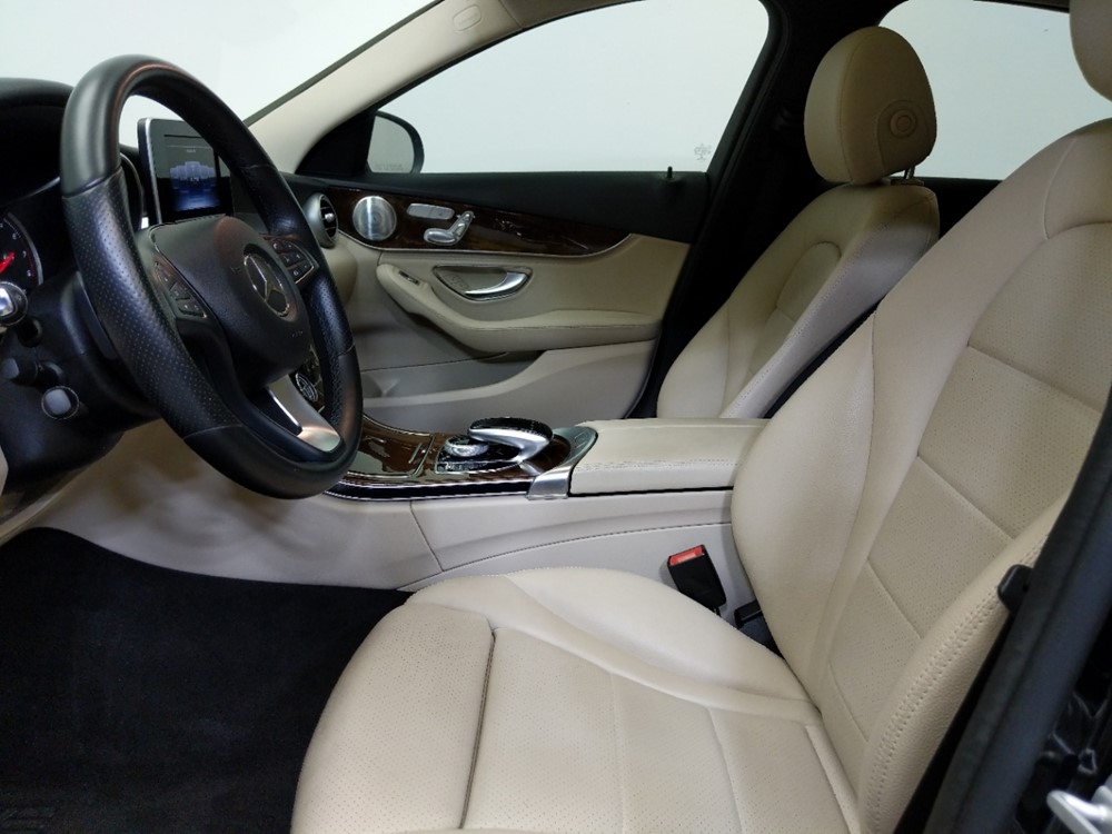 2015 Mercedes-Benz C300 - Driver Front Seat