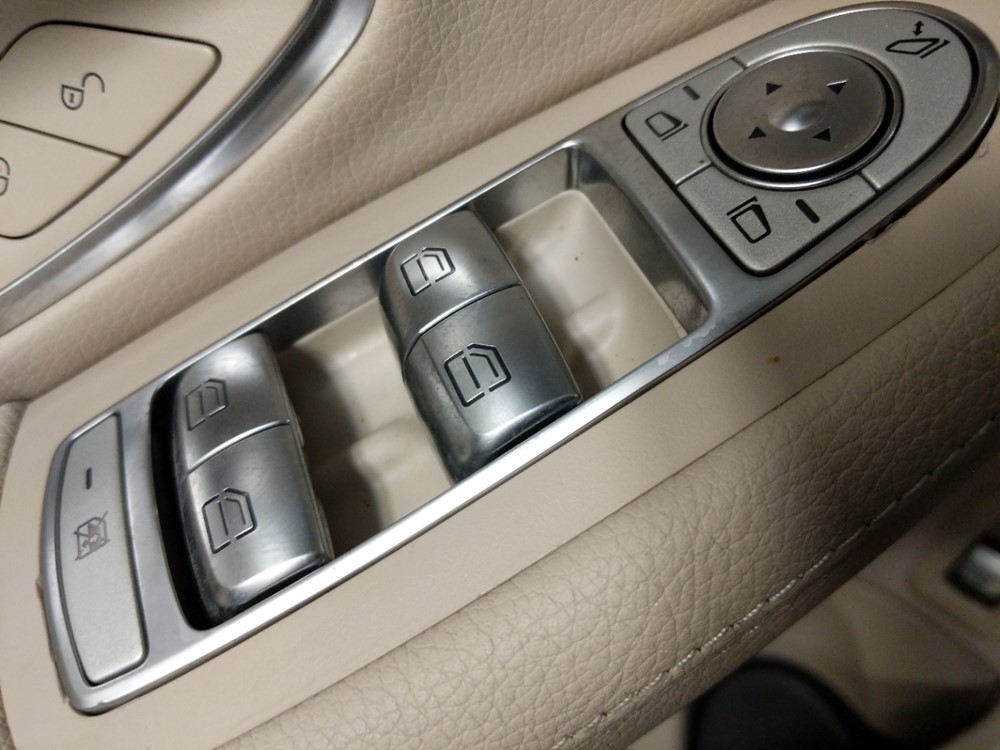 2015 Mercedes-Benz C300 - Driver Power Windows/Lock Control