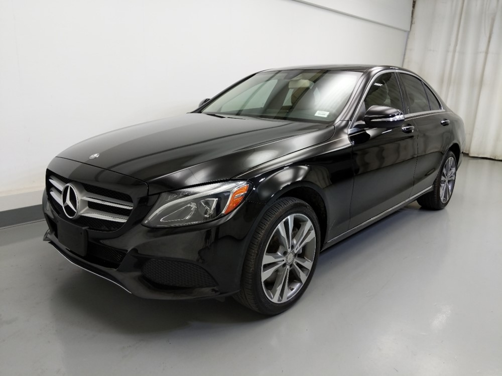 2015 Mercedes-Benz C300 - Driver Front Bumper