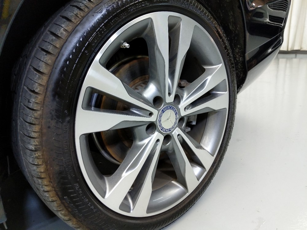 2015 Mercedes-Benz C300 - Wheel