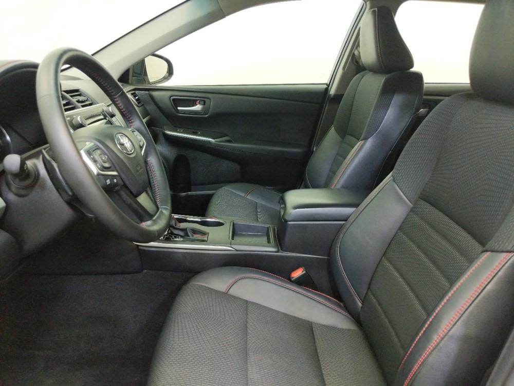2016 Toyota Camry - Driver Front Seat