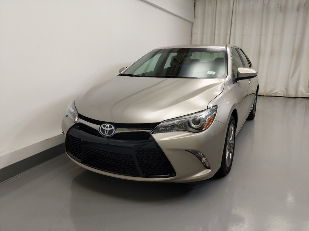 2016 Toyota Camry - Driver Front Hood