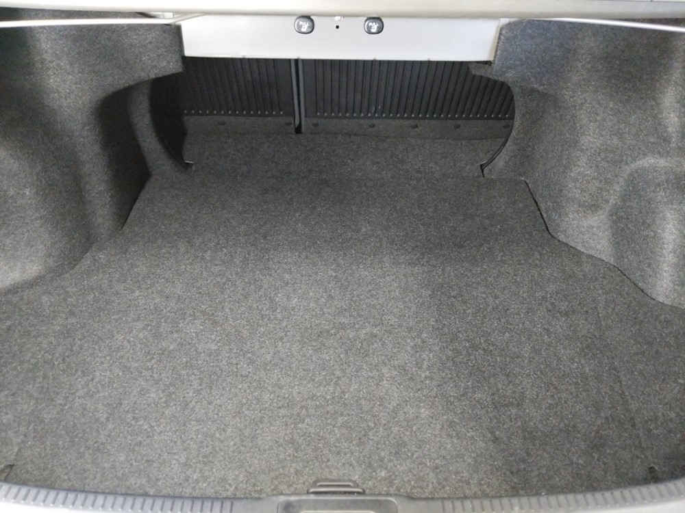 2016 Toyota Camry - Trunk