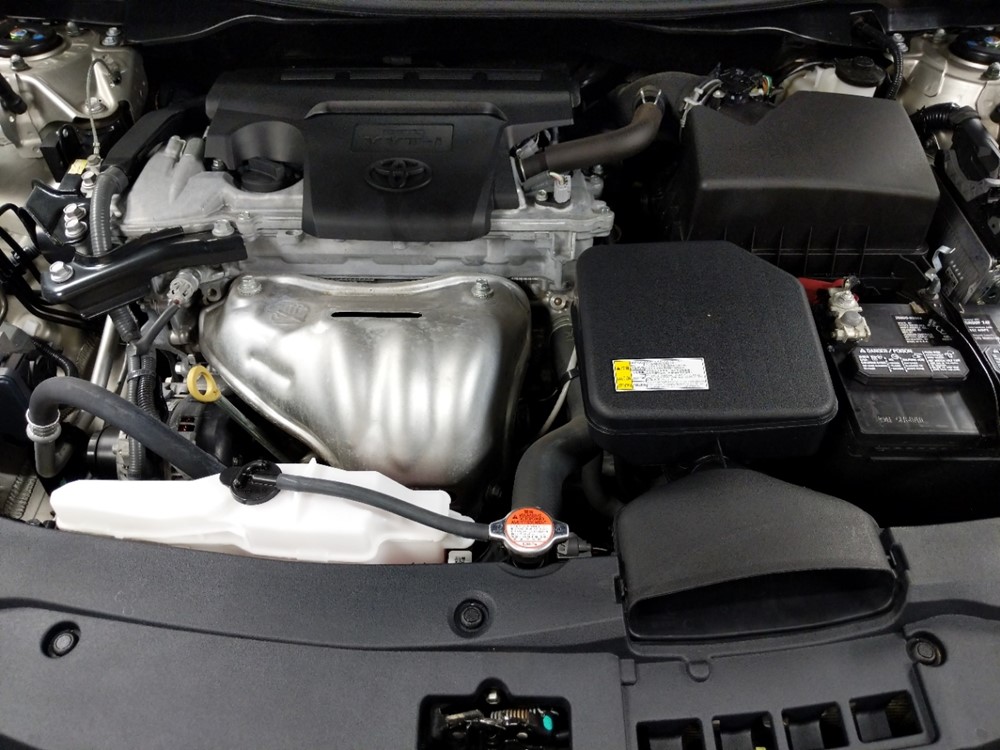 2016 Toyota Camry - Engine