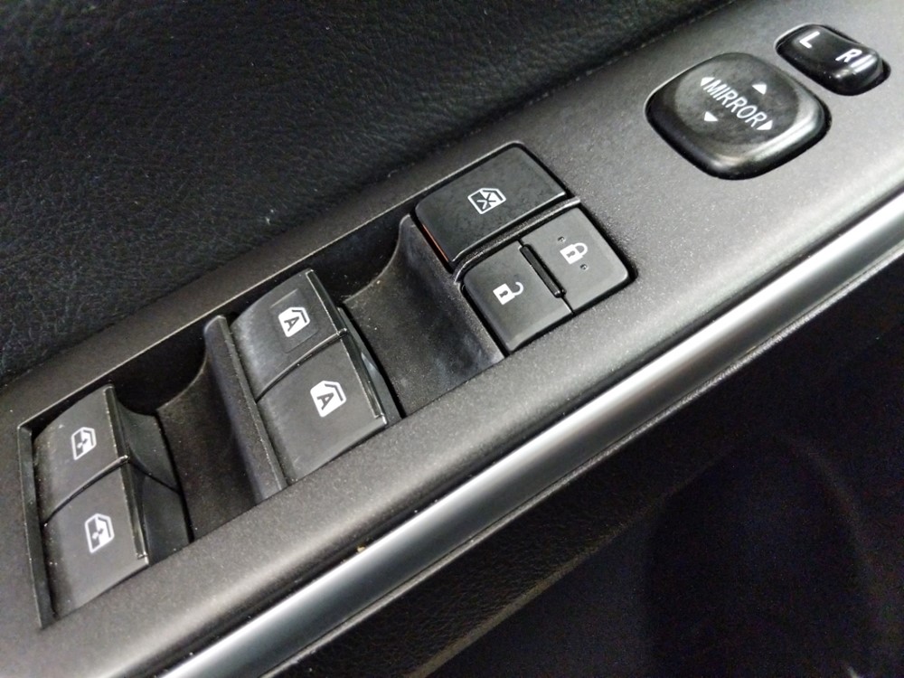 2016 Toyota Camry - Driver Power Windows/Lock Control