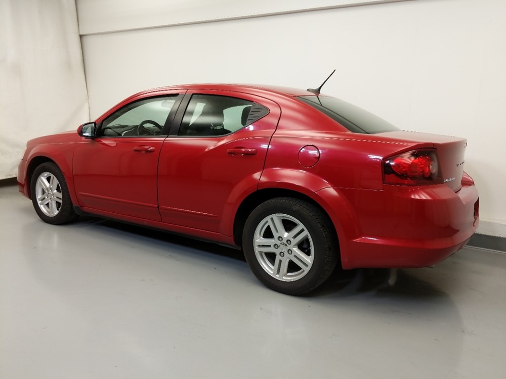 2013 Dodge Avenger SXT for sale in Greensboro 1190127448 DriveTime