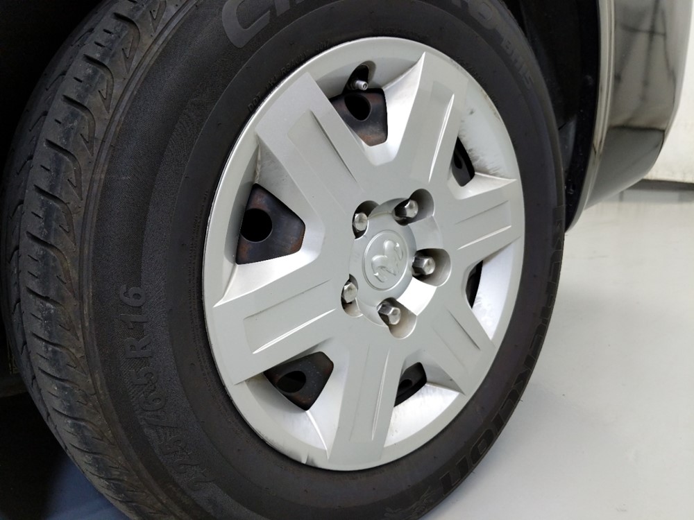 2010 Dodge Grand Caravan - Wheel