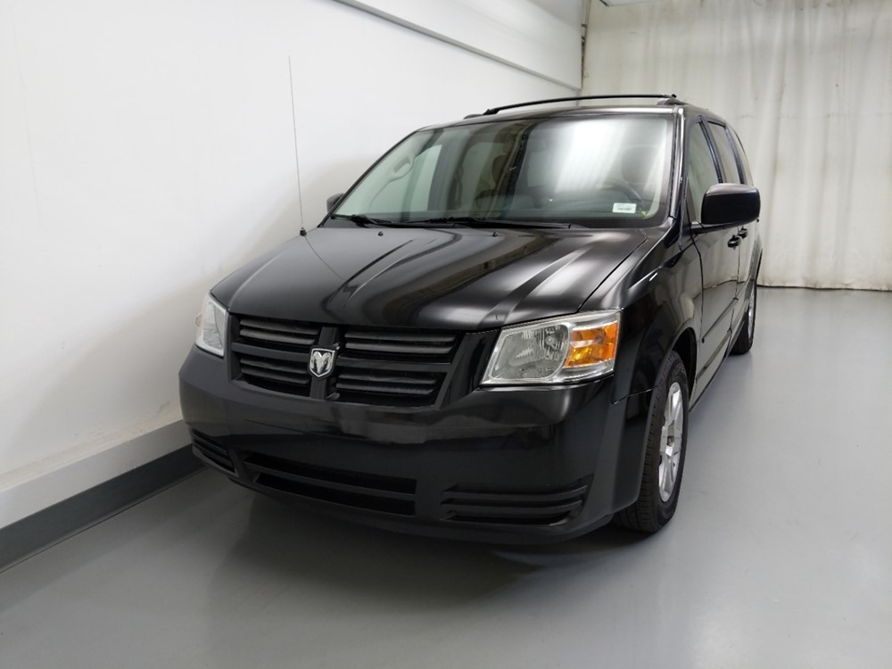 2010 Dodge Grand Caravan - Driver Front Hood
