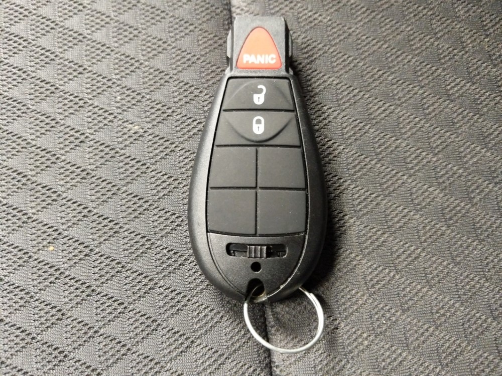 2010 Dodge Grand Caravan - Keys