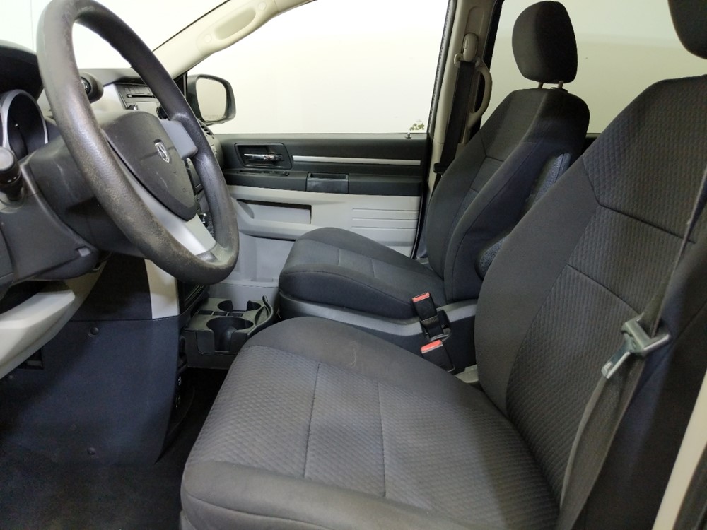 2010 Dodge Grand Caravan - Driver Front Seat