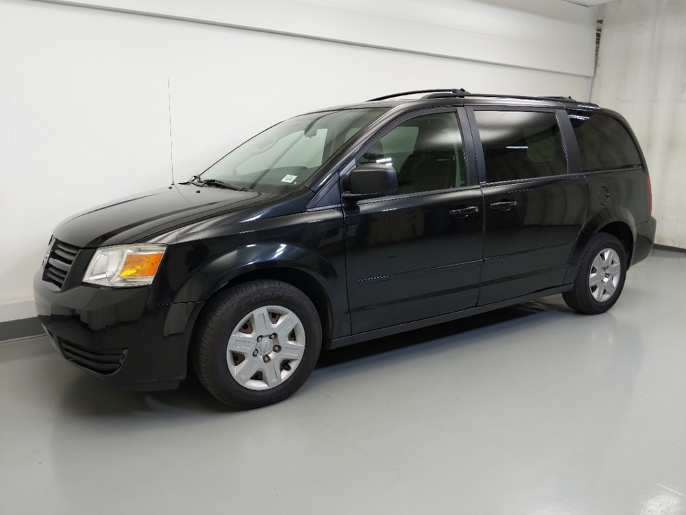 2010 Dodge Grand Caravan - Driver Front Side