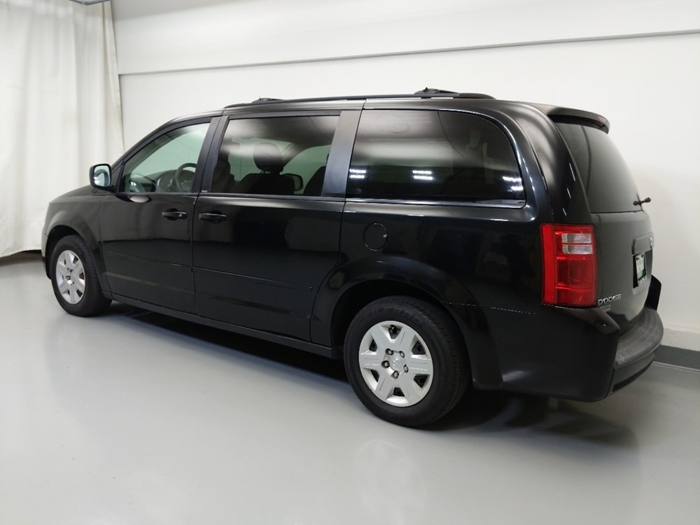 2010 Dodge Grand Caravan - Driver Rear Side