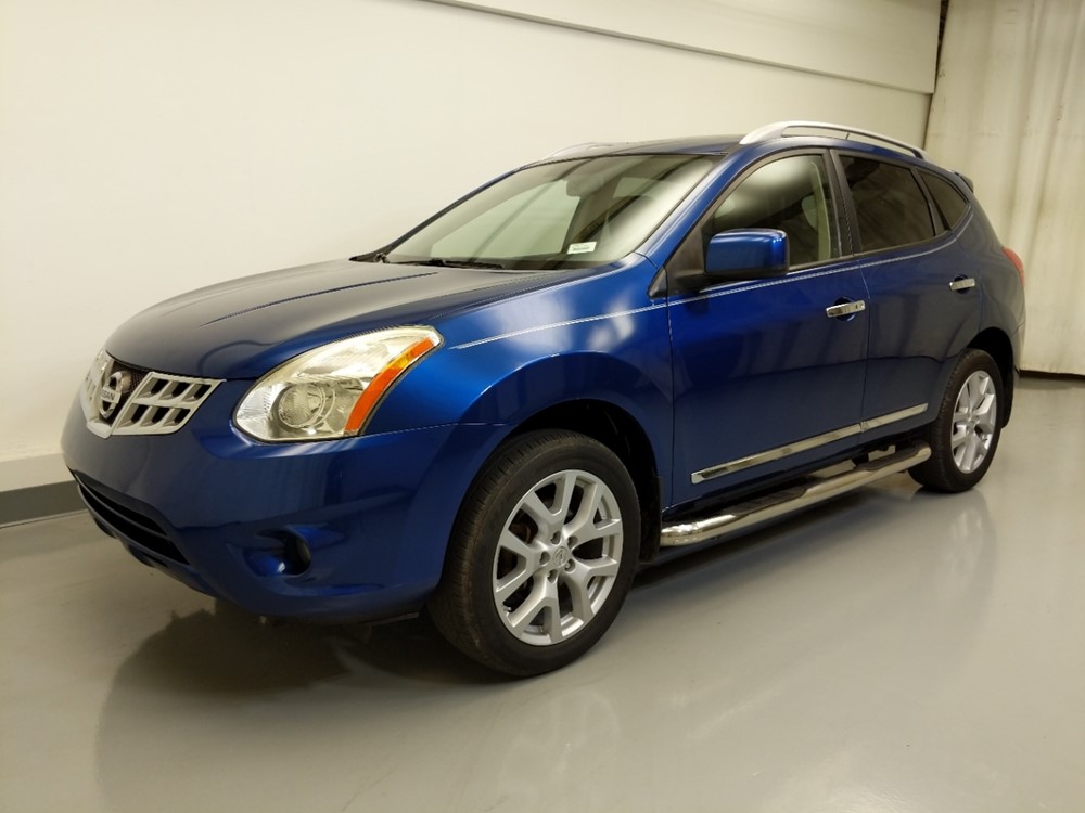 2011 Nissan Rogue - Driver Front Side