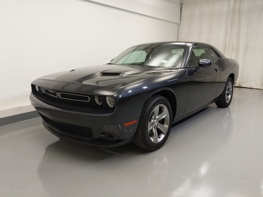 2017 Dodge Challenger - Driver Front Bumper