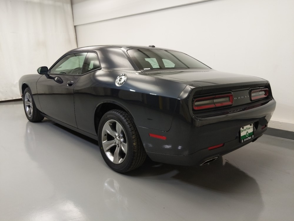 2017 Dodge Challenger - Driver Rear Bumper