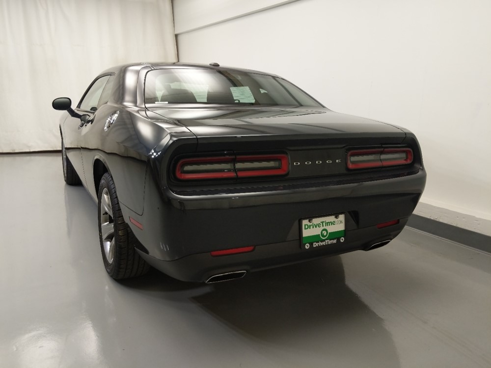 2017 Dodge Challenger - Driver Rear Trunk