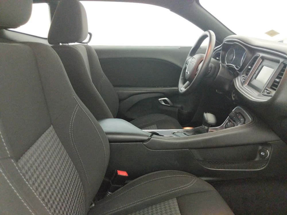 2017 Dodge Challenger - Driver Rear Seat