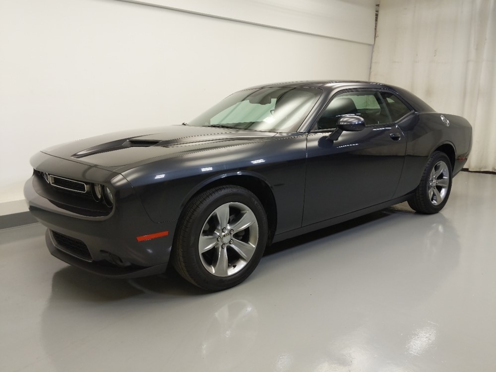 2017 Dodge Challenger - Driver Front Side