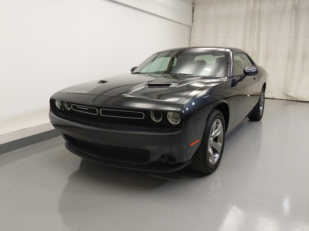 2017 Dodge Challenger - Driver Front Hood