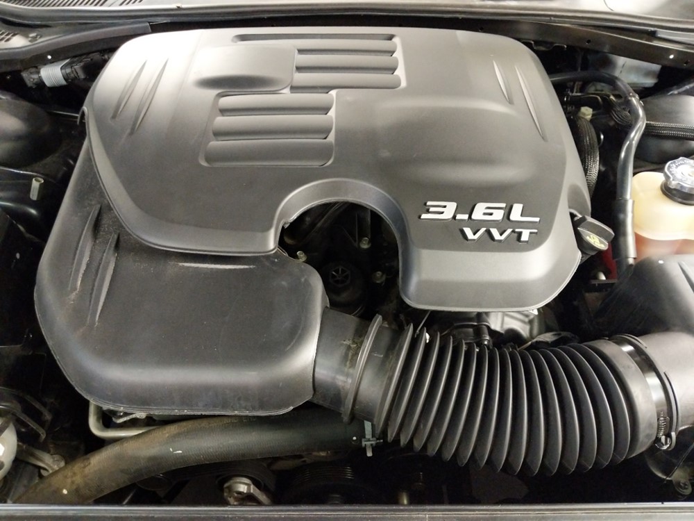 2017 Dodge Challenger - Engine