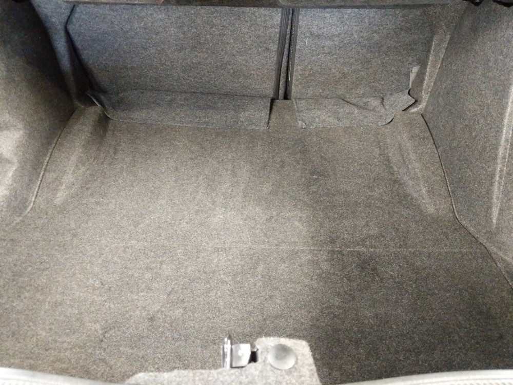 2017 Dodge Challenger - Trunk