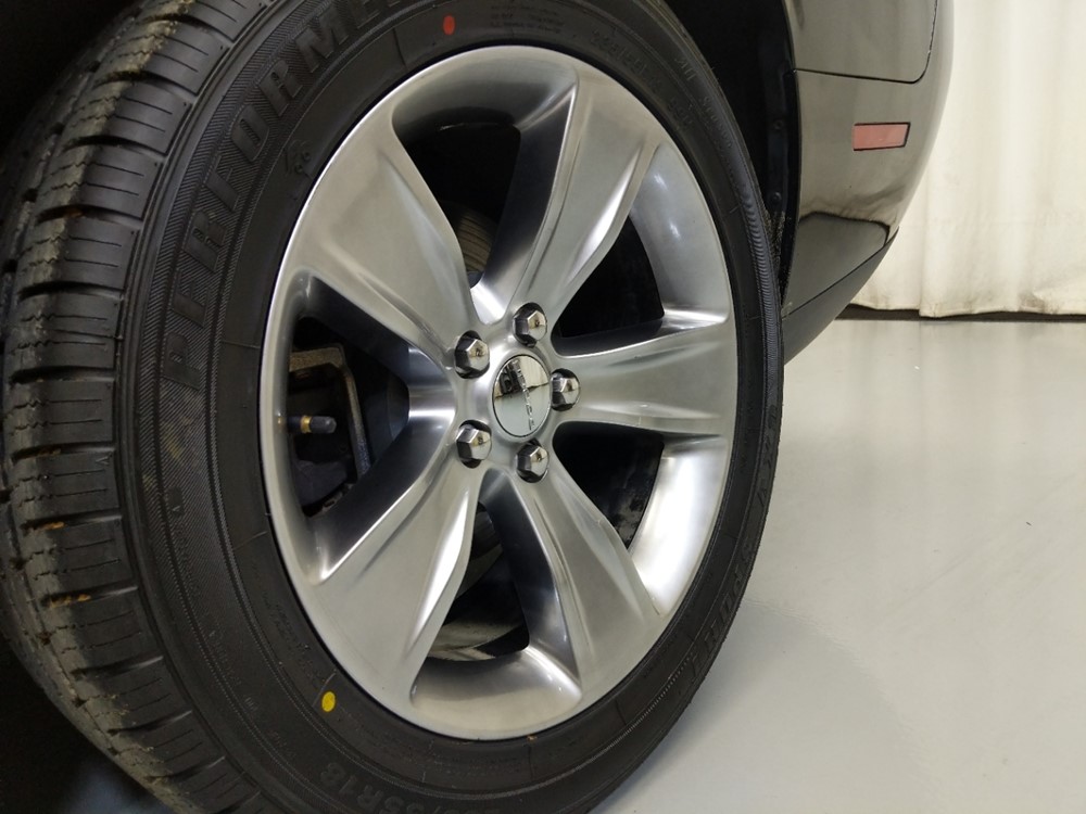 2017 Dodge Challenger - Wheel