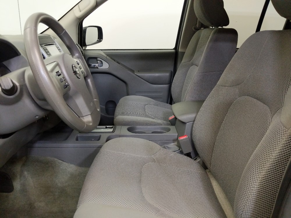 2017 Nissan Frontier - Driver Front Seat