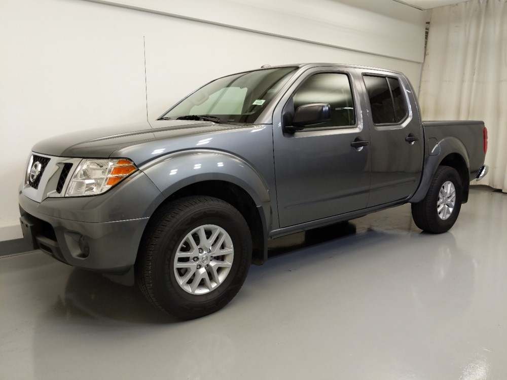 2017 Nissan Frontier - Driver Front Side