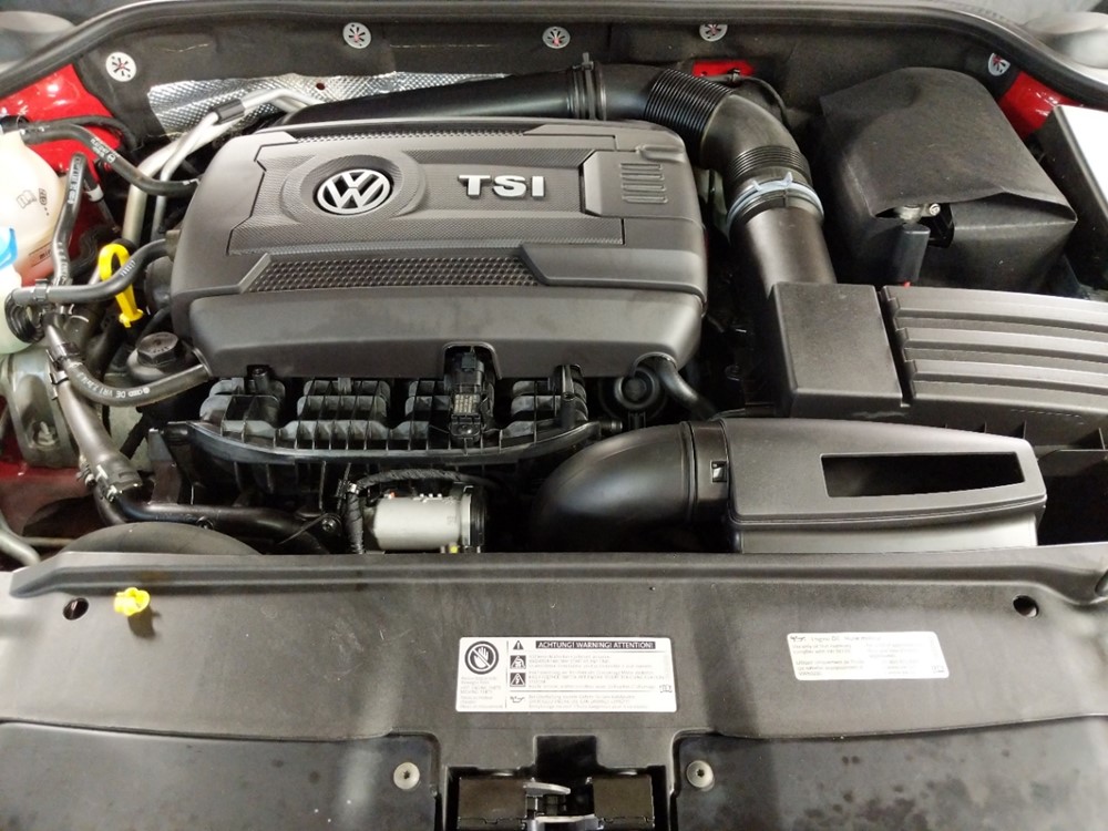2014 Volkswagen Jetta - Engine