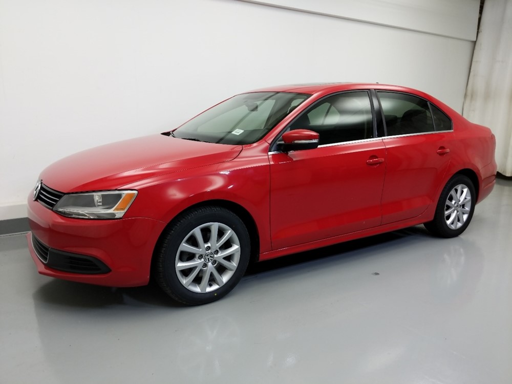 2014 Volkswagen Jetta - Driver Front Side