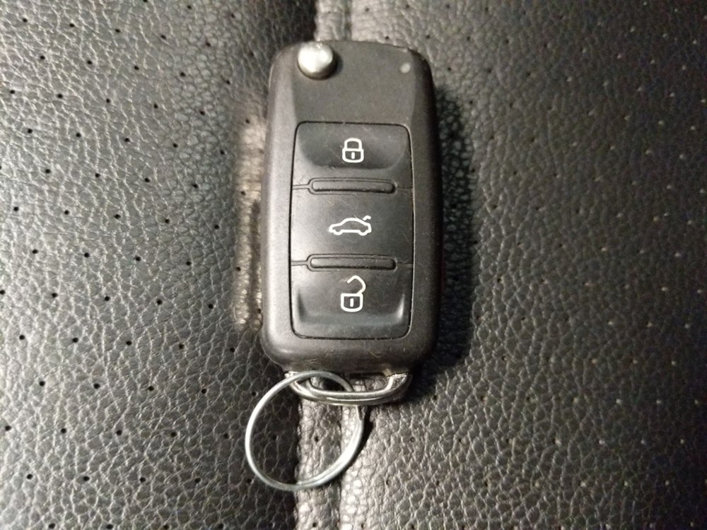 2014 Volkswagen Jetta - Keys