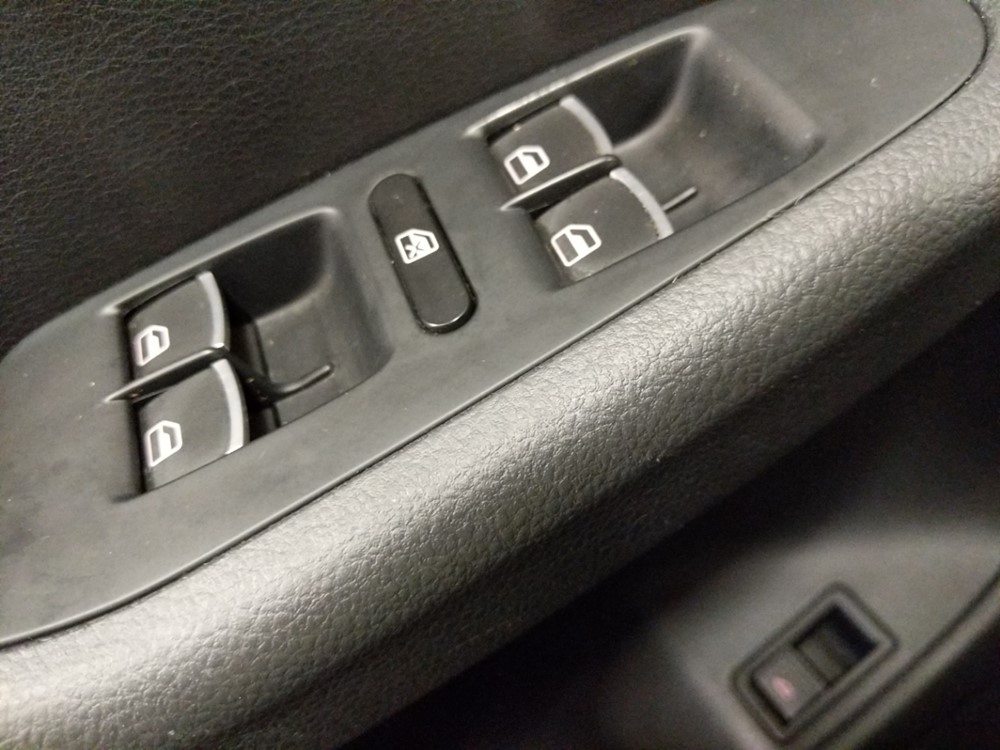 2014 Volkswagen Jetta - Driver Power Windows/Lock Control