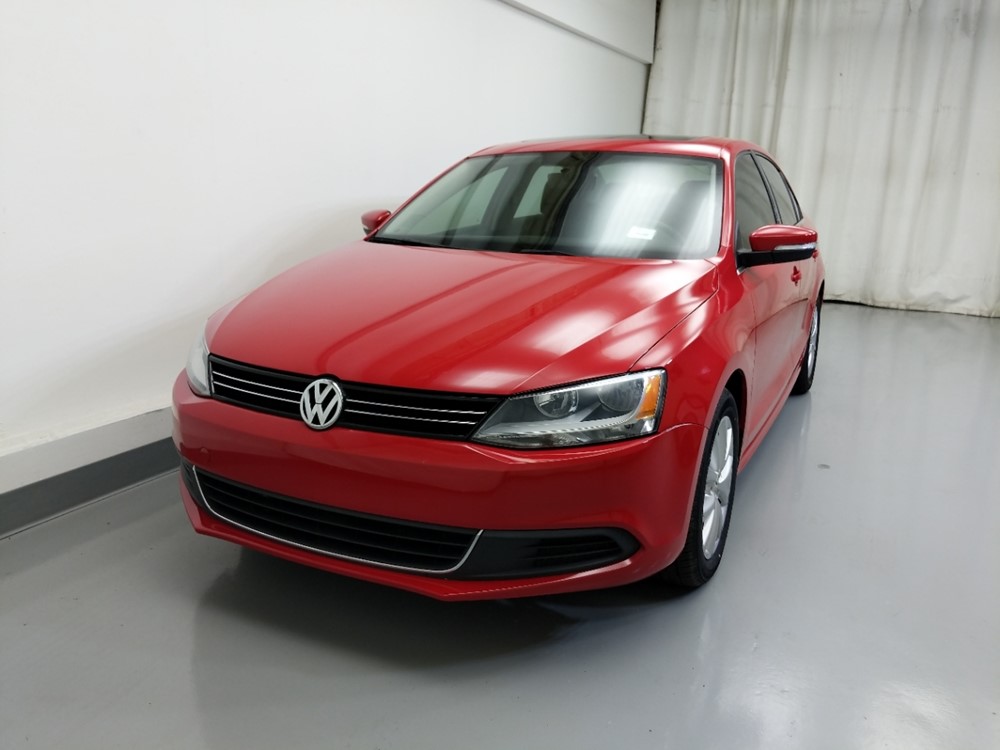 2014 Volkswagen Jetta - Driver Front Hood