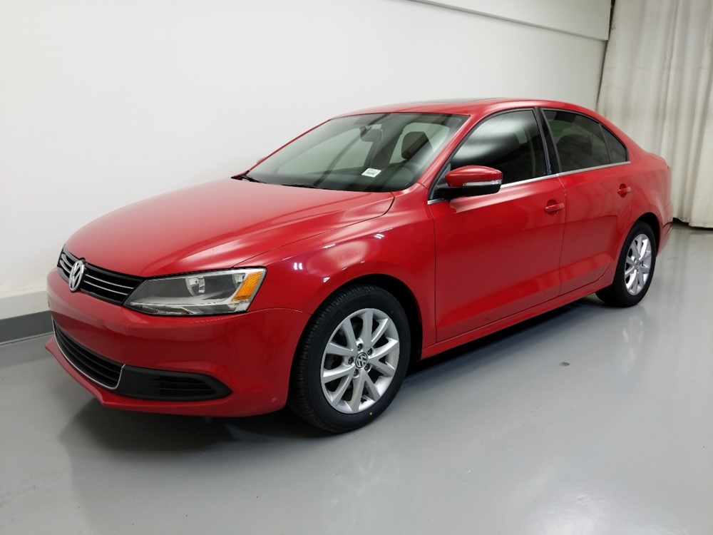 2014 Volkswagen Jetta - Driver Front Bumper