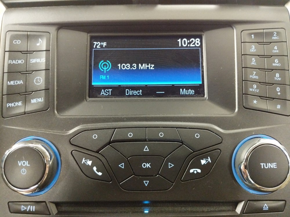 2015 Ford Fusion - Stereo Package