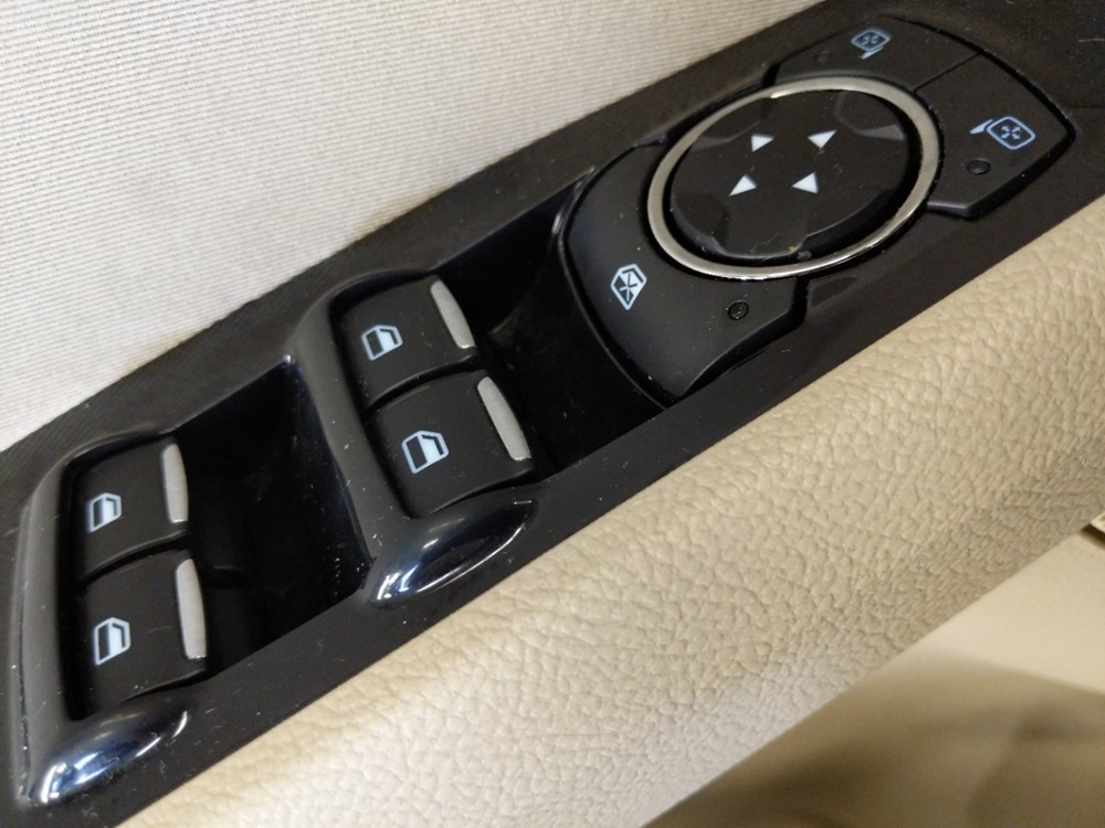 2015 Ford Fusion - Driver Power Windows/Lock Control