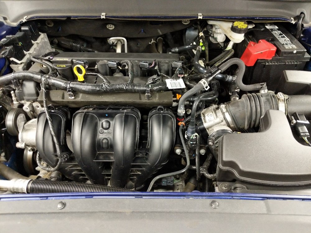 2015 Ford Fusion - Engine