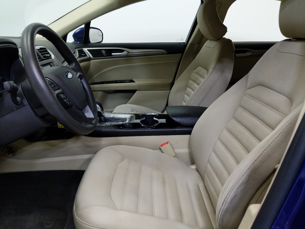 2015 Ford Fusion - Driver Front Seat