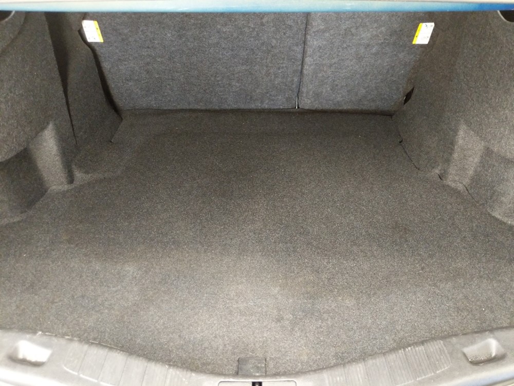 2015 Ford Fusion - Trunk