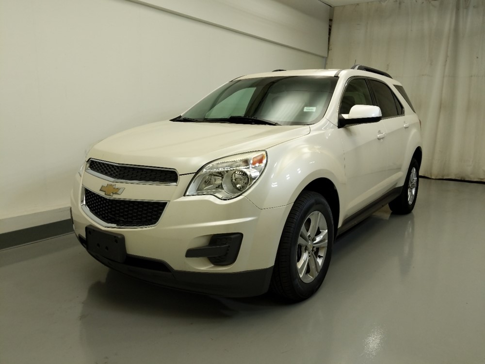 2013 Chevrolet Equinox - Driver Front Bumper