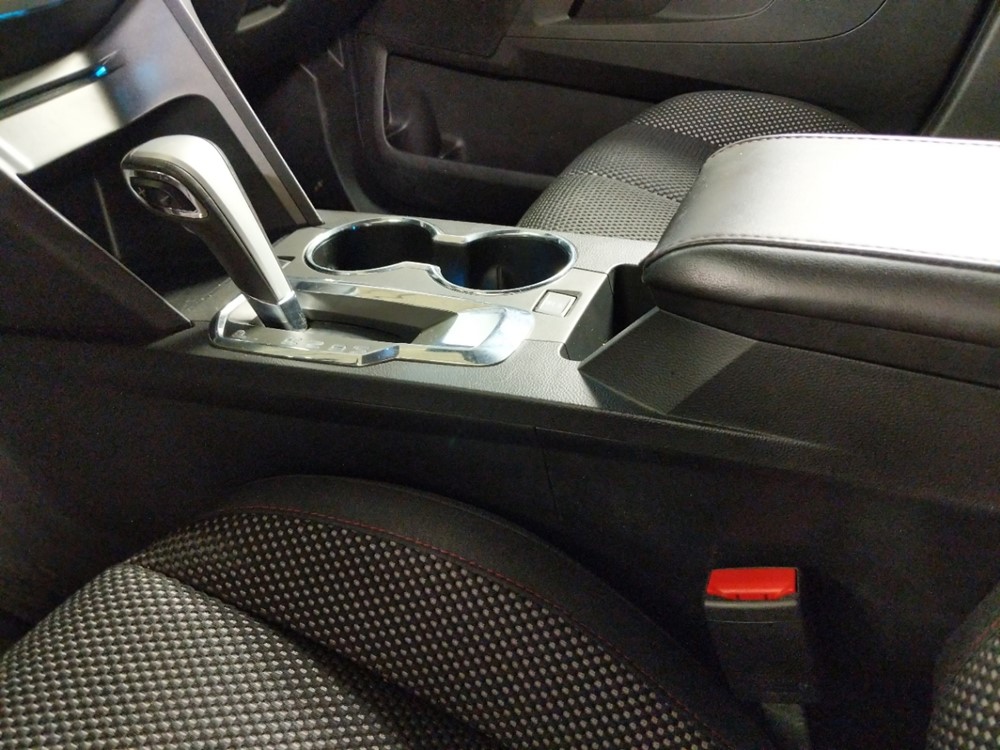 2013 Chevrolet Equinox - Center Console/Cup Holders