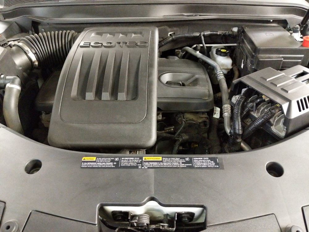 2013 Chevrolet Equinox - Engine