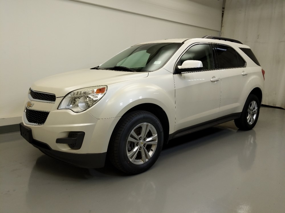 2013 Chevrolet Equinox - Driver Front Side